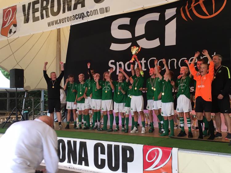 Vindere af Verona Cup 2018